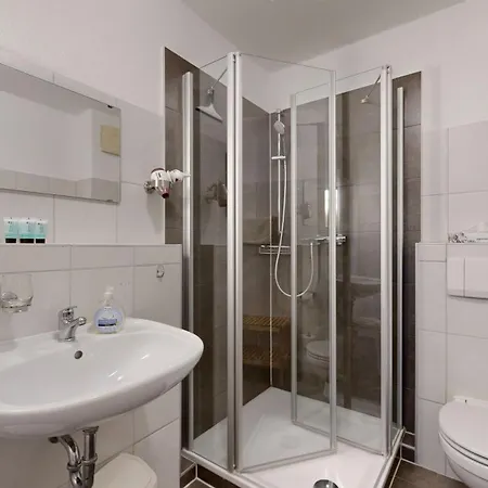 Appartementhaus Binzer Sterne 39 * Binz