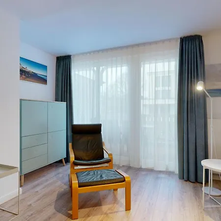 Appartementhaus Binzer Sterne 39 *