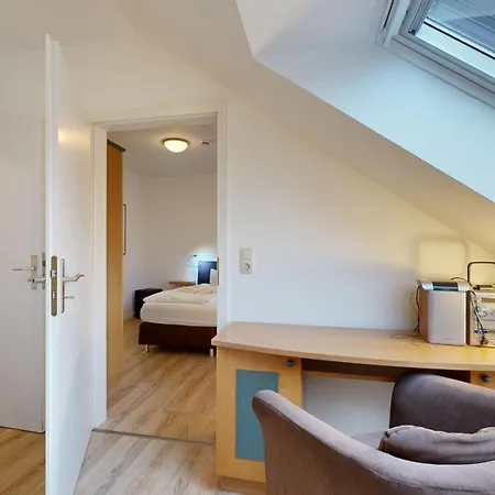 Appartementhaus Binzer Sterne 39 Binz