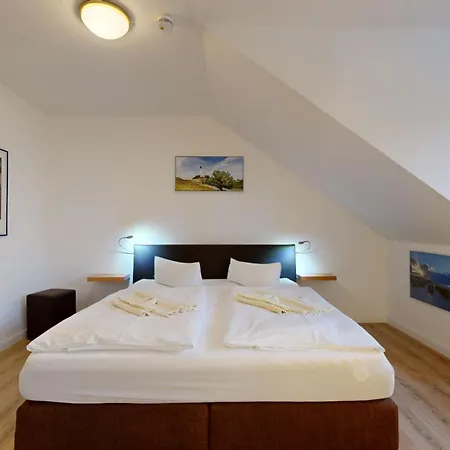 Appartementhaus Binzer Sterne 39 Apartamento