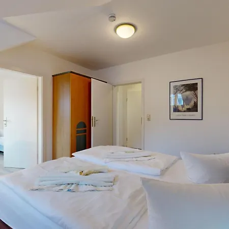 Apartamento Appartementhaus Binzer Sterne 39