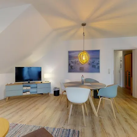 Appartementhaus Binzer Sterne 39 Daire *