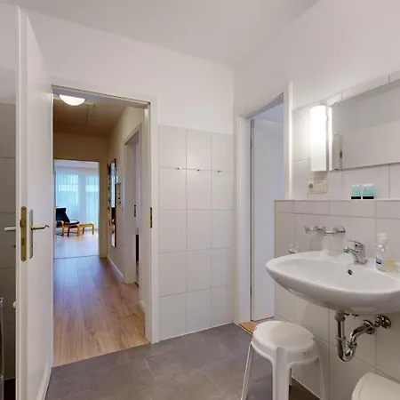 Daire Appartementhaus Binzer Sterne 39 *