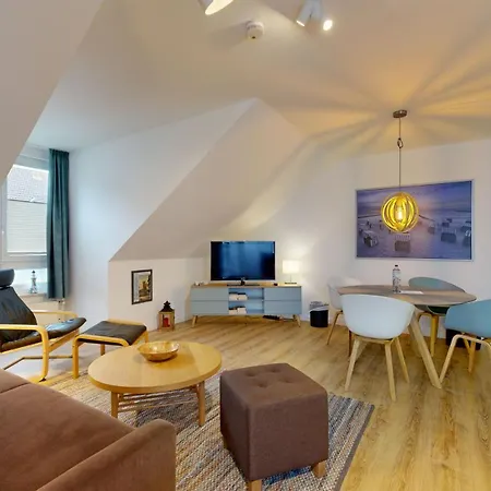 Appartementhaus Binzer Sterne 39 Binz