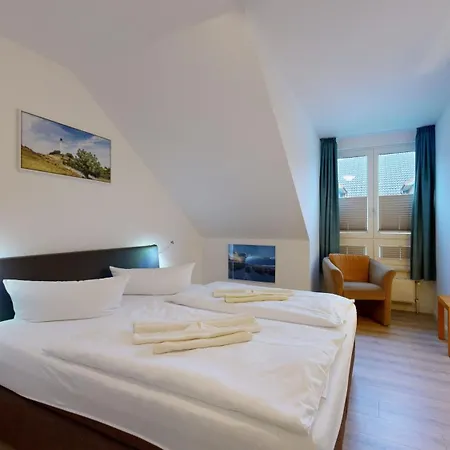 Appartementhaus Binzer Sterne 39 Daire *