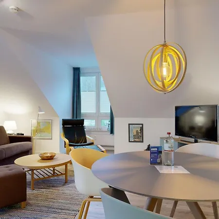 Appartementhaus Binzer Sterne 39 Apartamento Binz