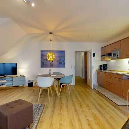 Apartamento Appartementhaus Binzer Sterne 39 Binz