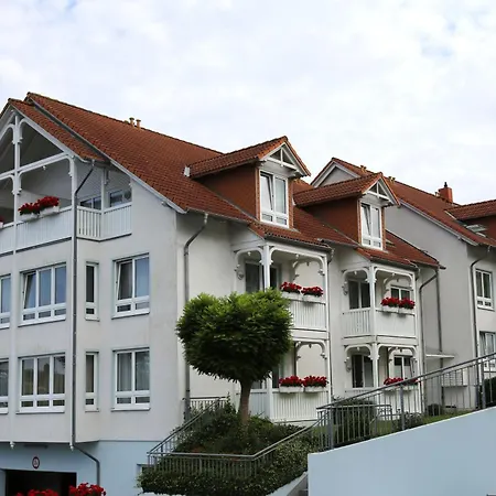 Appartementhaus Binzer Sterne 39 Binz