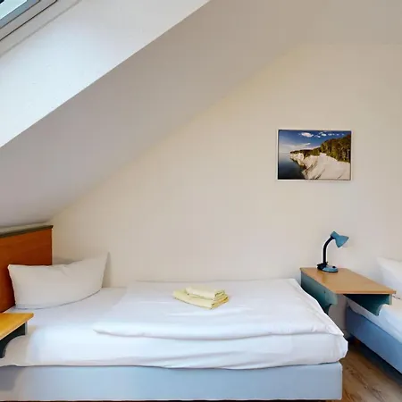 Apartamento Appartementhaus Binzer Sterne 39