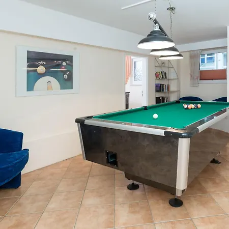 Appartementhaus Binzer Sterne 39 Apartamento *