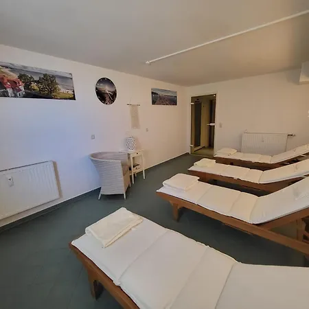 Apartamento Appartementhaus Binzer Sterne 39 *