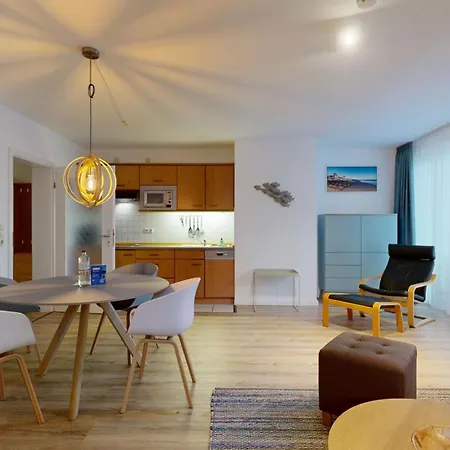 Appartementhaus Binzer Sterne 39 Apartamento Binz