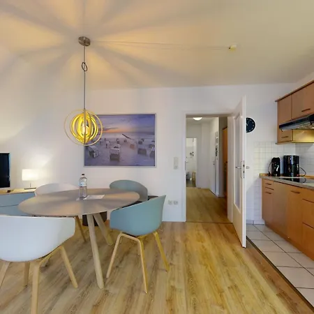 Apartamento Appartementhaus Binzer Sterne 39 Binz