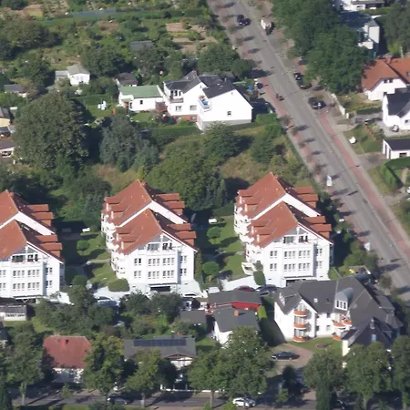 Appartementhaus Binzer Sterne 39 *