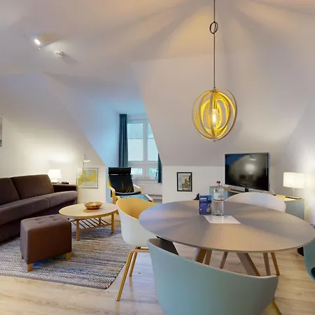 Binzer Sterne 39 Typ C , Id Bs139 Apartment *