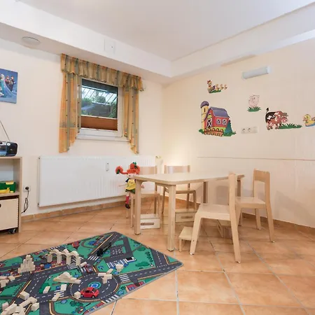 Daire Appartementhaus Binzer Sterne 39 Binz