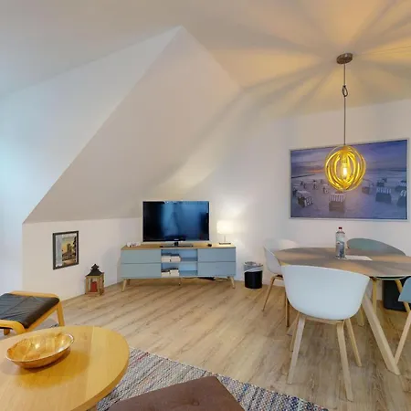 Appartementhaus Binzer Sterne 39 بينز
