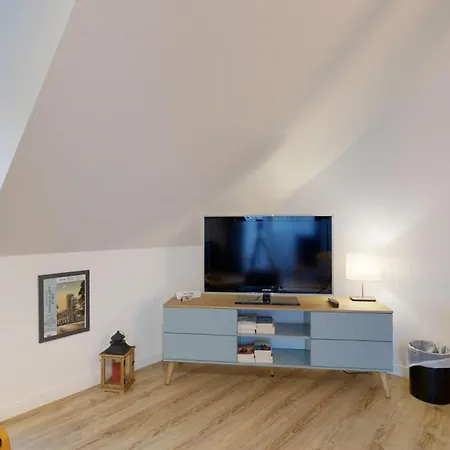 Lejlighed Appartementhaus Binzer Sterne 39