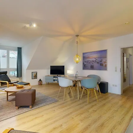 Appartementhaus Binzer Sterne 39 شقة *