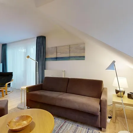 Lejlighed Appartementhaus Binzer Sterne 39 Binz