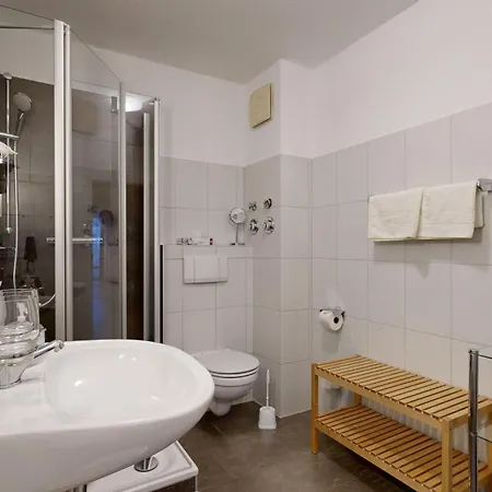 Appartementhaus Binzer Sterne 39 بينز