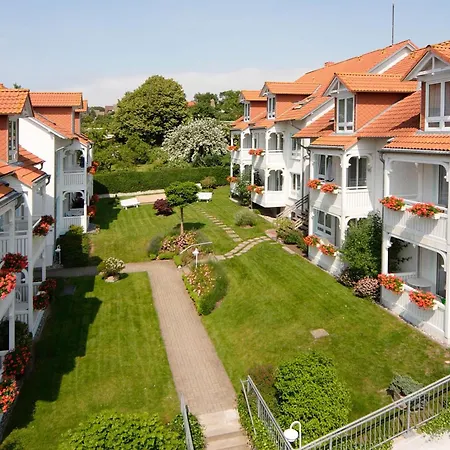 شقة Appartementhaus Binzer Sterne 39 بينز