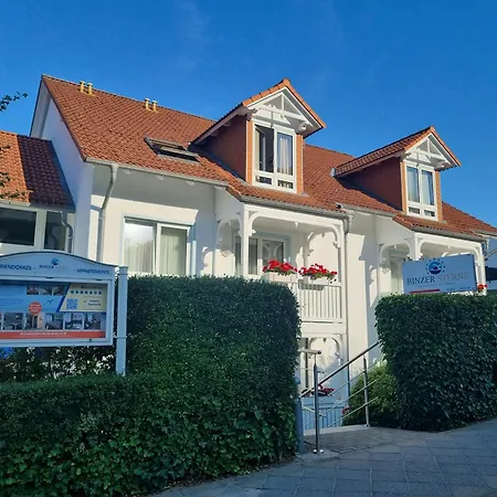 Lejlighed Appartementhaus Binzer Sterne 39 Binz